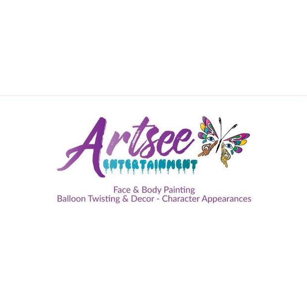 Artsee Face Painting and Entertainment of Salt Lake City Logo