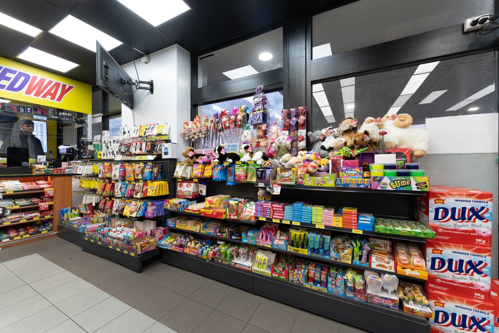 Images SPEEDWAY ST MARYS