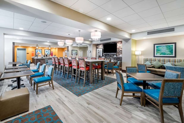 Images Hampton Inn Baltimore Bayview Campus