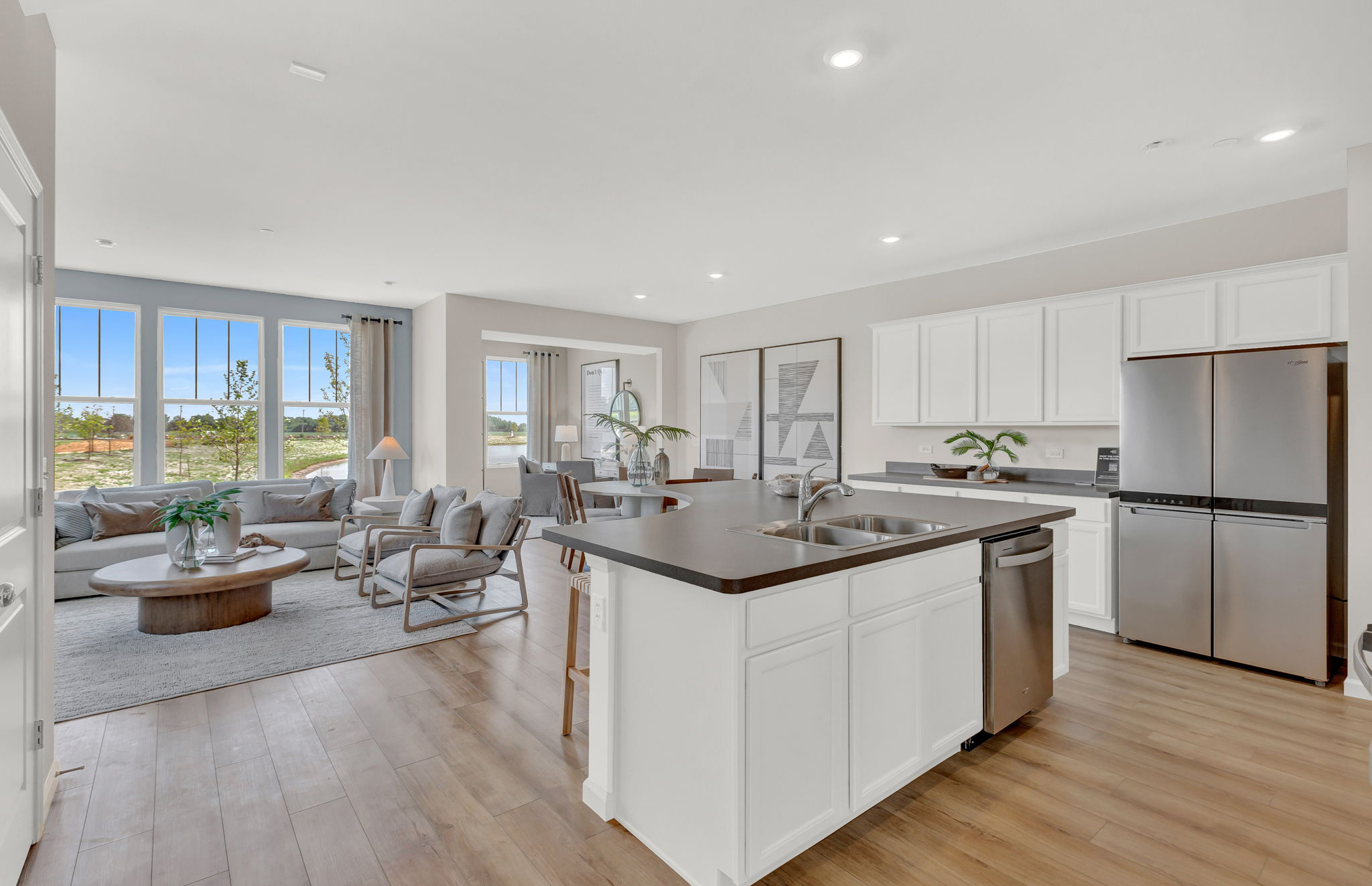 Ashton Ridge Towns by Pulte Homes Image