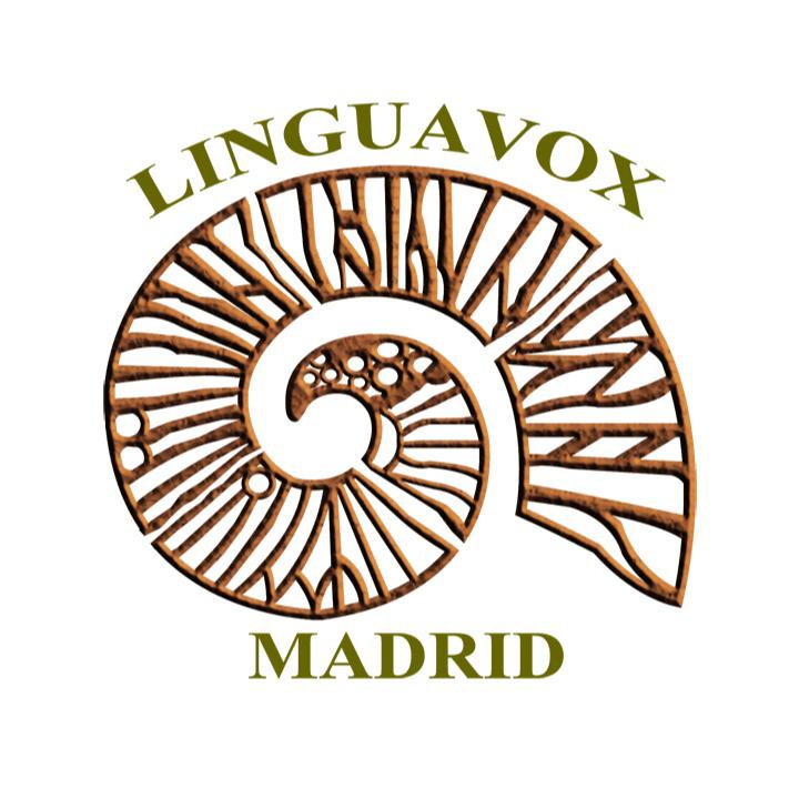 Agencia de traducción en Madrid LinguaVox Logo