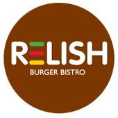 Relish Burger Bistro Logo