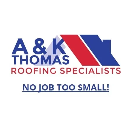 A & K Thomas Roofing & General Building Logo