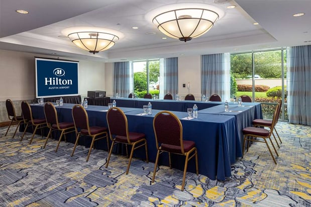 Images Hilton Austin Airport