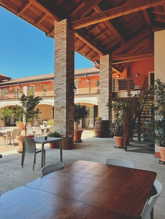 Agriturismo Gli Spinoni