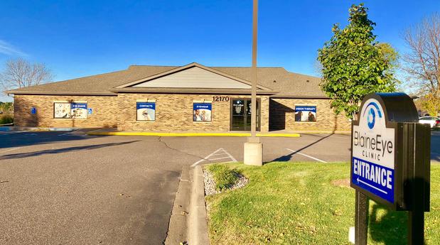 Images Blaine Eye Clinic