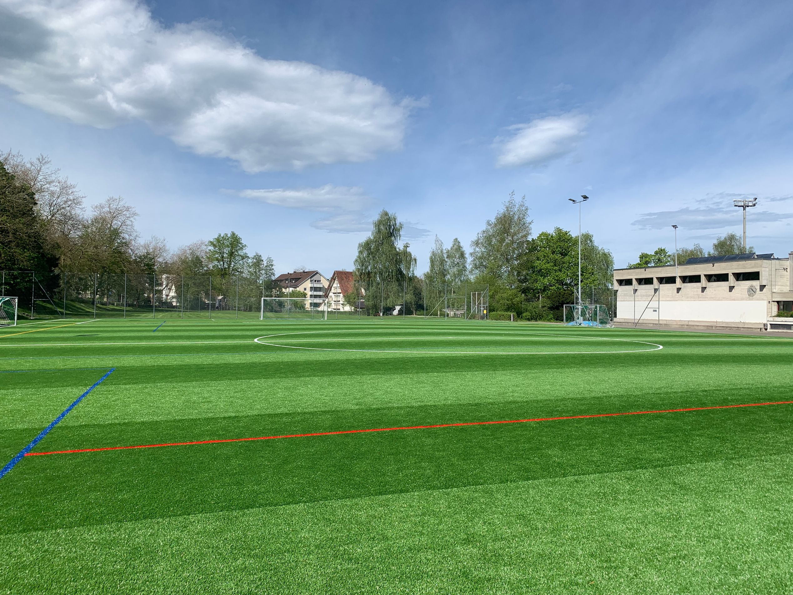 A. Müller AG - Bauunternehmung, Käsereistrasse 5A in Freidorf TG