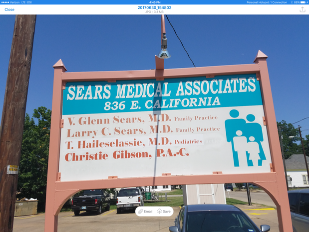 Images Sears Medical Associates