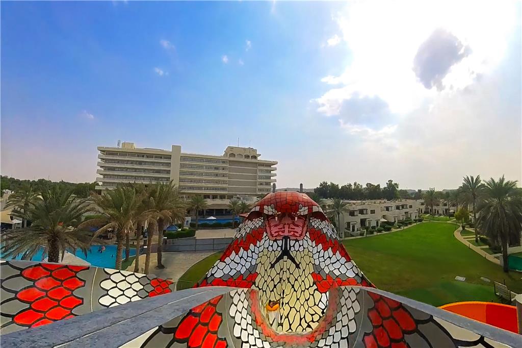 Radisson Blu Hotel & Resort, Al Ain