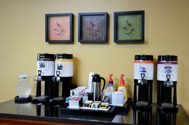 Images Hampton Inn Martinsville
