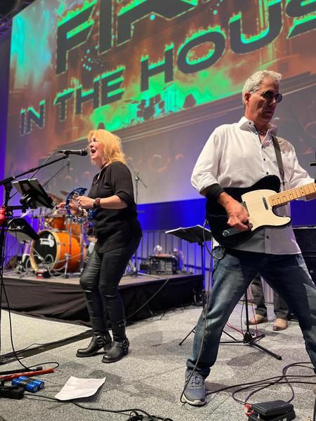 Fire In The House, Jägerstraße 1 in Vordorf