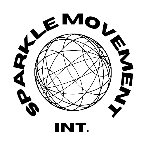 Logo Sparkle Movement Int.