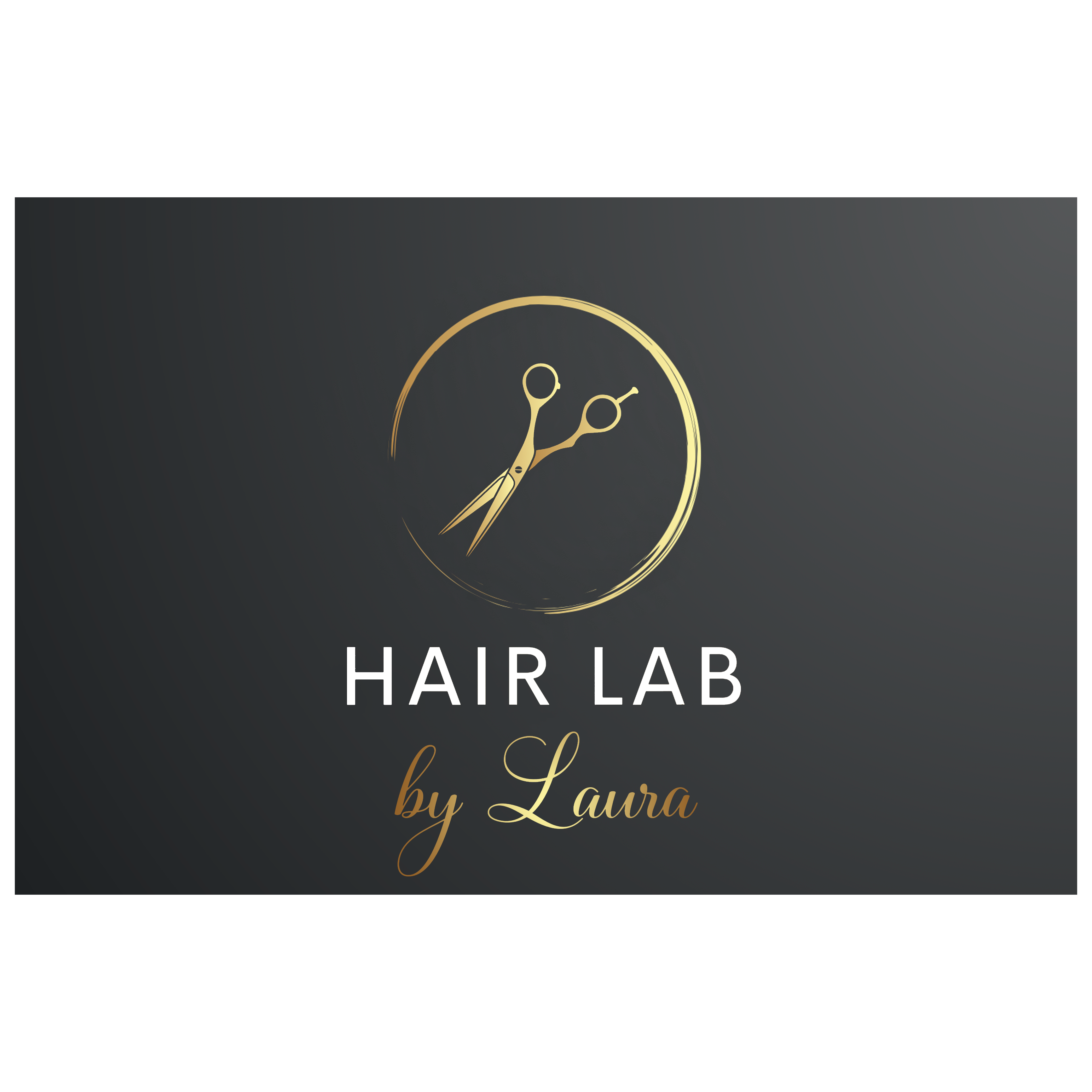 Hair Lab by Laura Sagl Logo