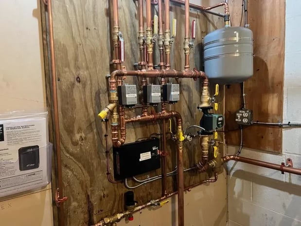 Images Ameri-Flo Plumbing Heating and Air