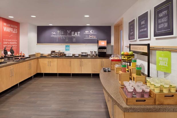 Images Hampton Inn & Suites Madison-West