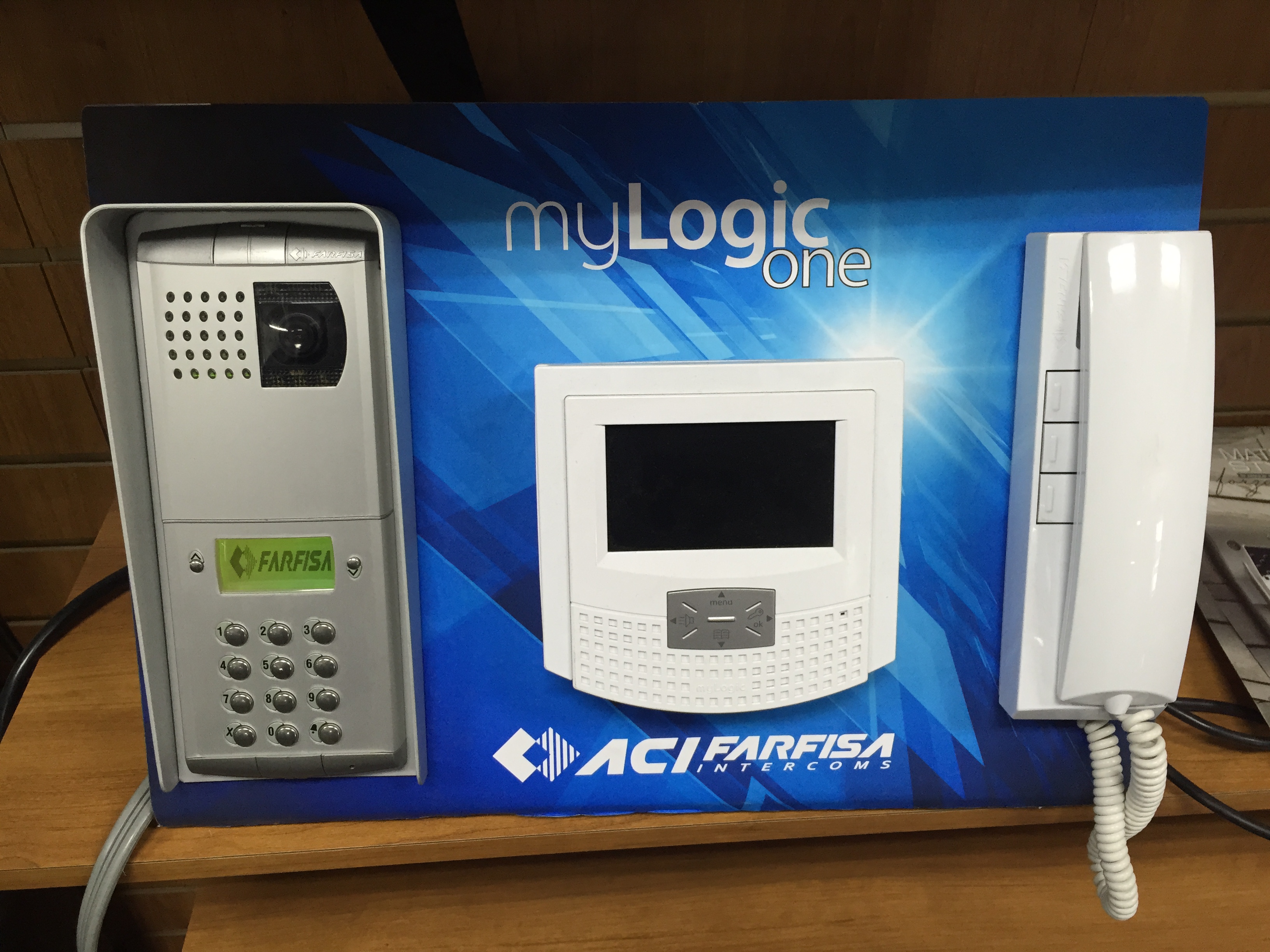 Images Cirta intercom Inc