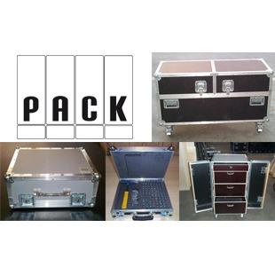 P.A.C.K. Flightcases GmbH & Co. KG in Berlin
