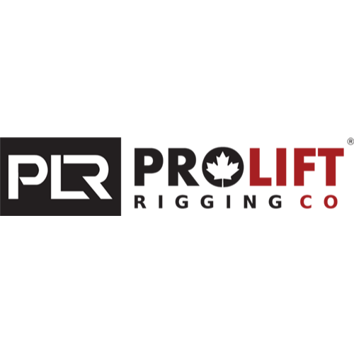 The ProLift Rigging Company Toronto