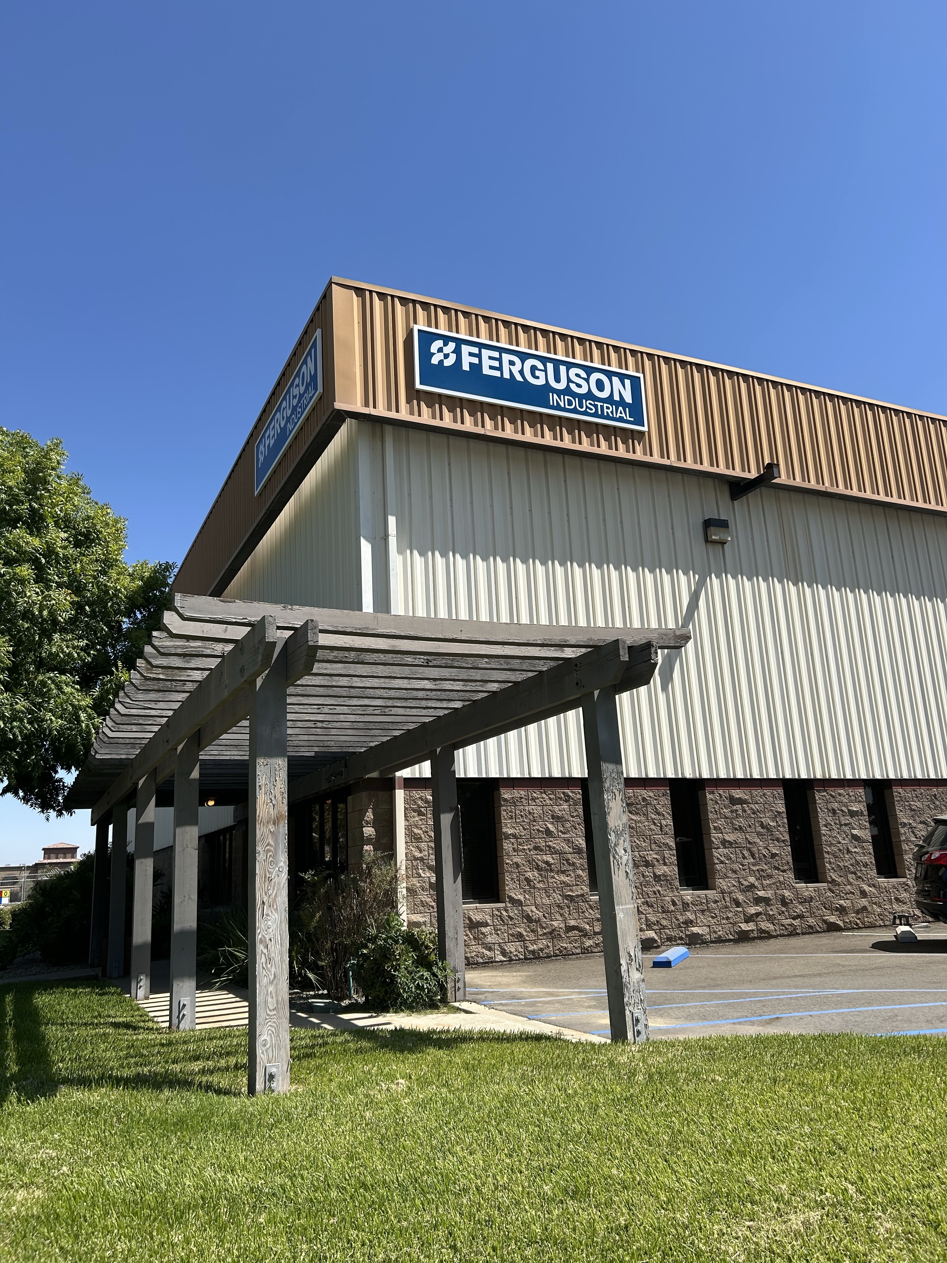 Ferguson Industrial