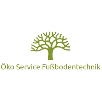 Oeko Service Fussbodentechnik Logo