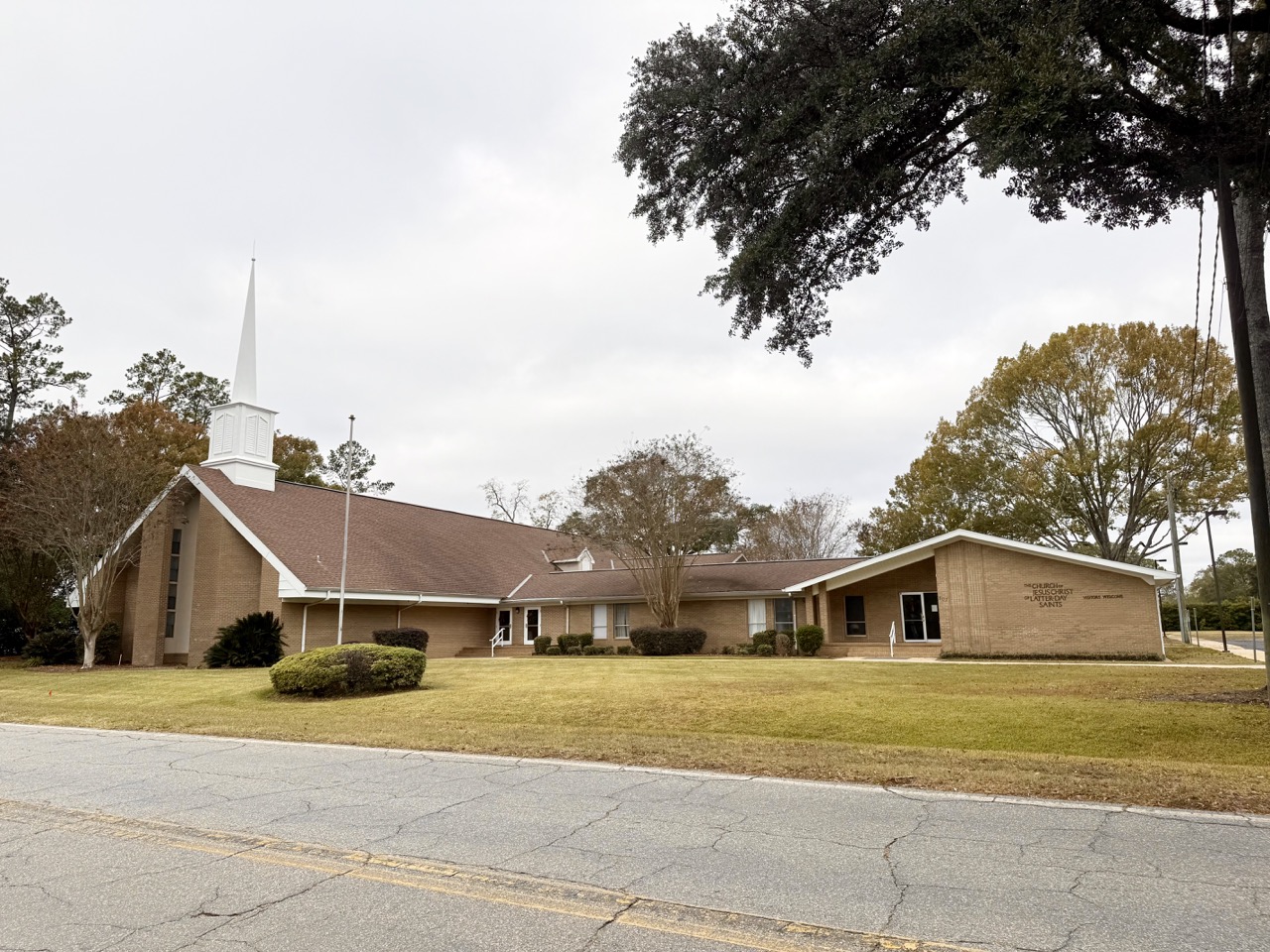 The Church of Jesus Christ of Latter-day Saints Image