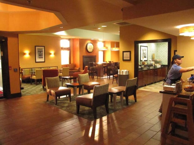 Images Hampton Inn Birch Run/Frankenmuth