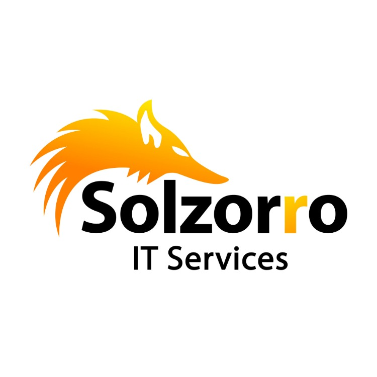 Solzorro Managed IT Services Logo