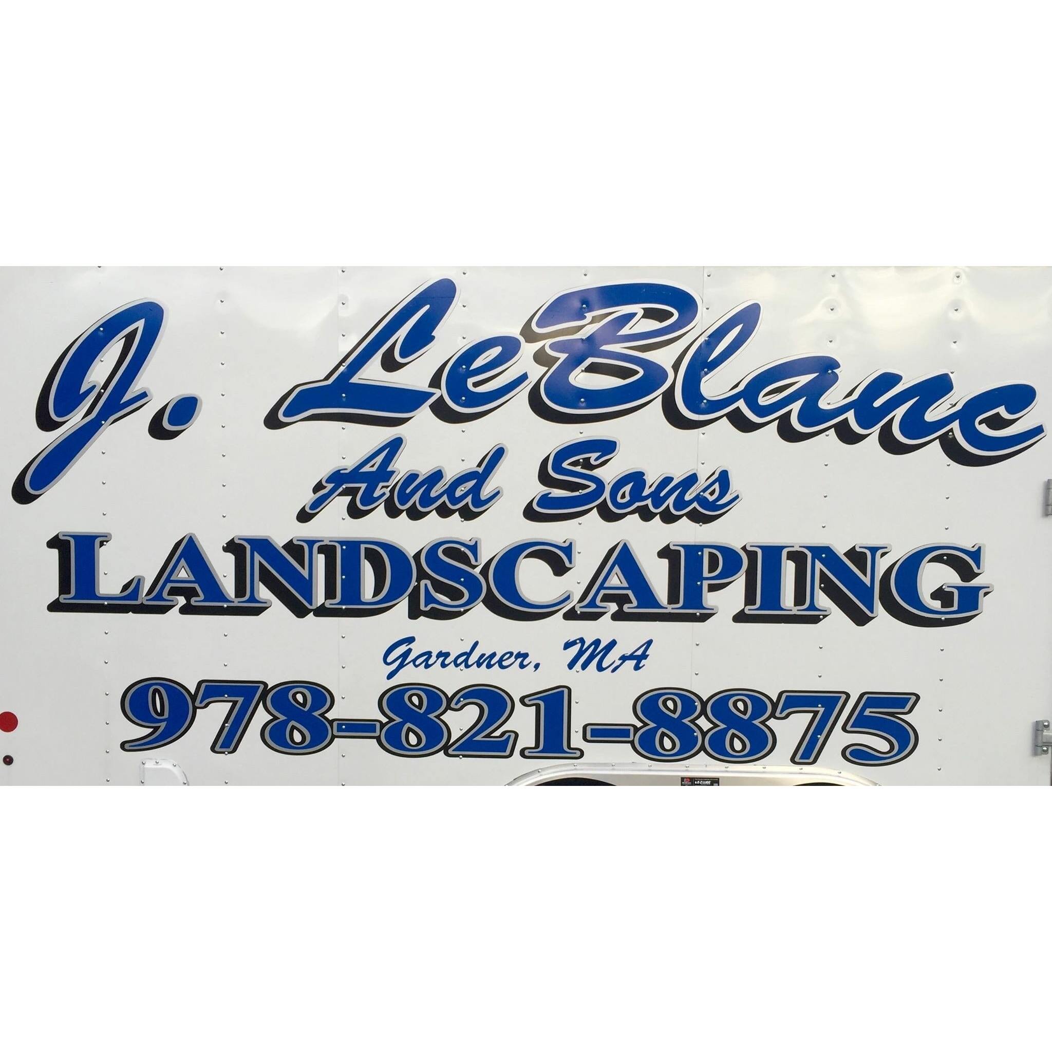 J. LeBlanc and Sons Landscaping - Gardner, MA 01440 - (978)821-8875 | ShowMeLocal.com