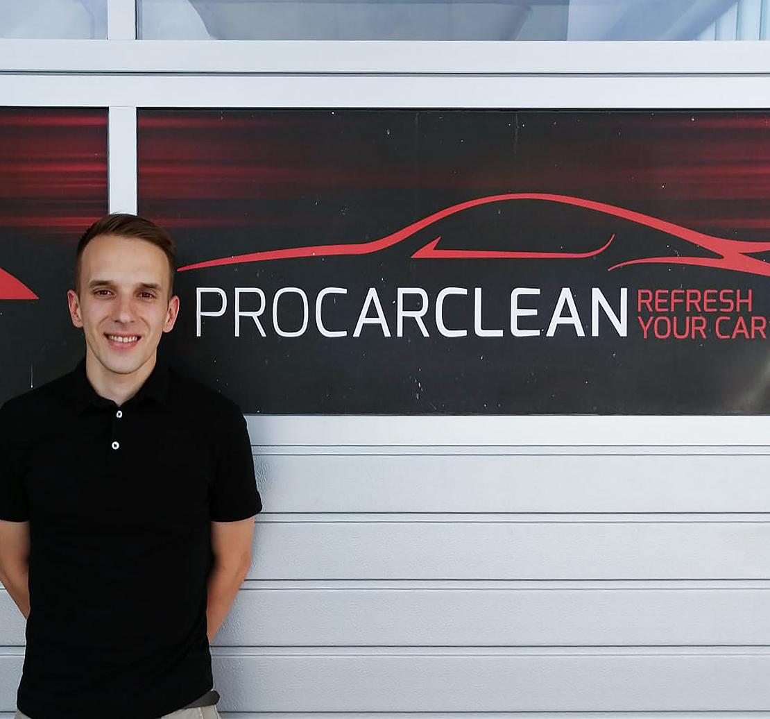 proCARCLEAN Professionelle Autoreinigung, Sagl 2a, Einfahrt über Hans-Liebherr-Strasse in Telfs