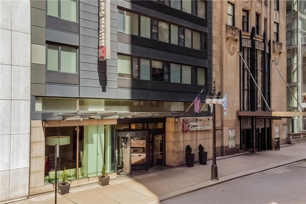 Images Hilton Garden Inn Chicago Downtown Riverwalk