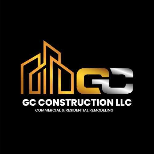 GC Construction LLC Logo