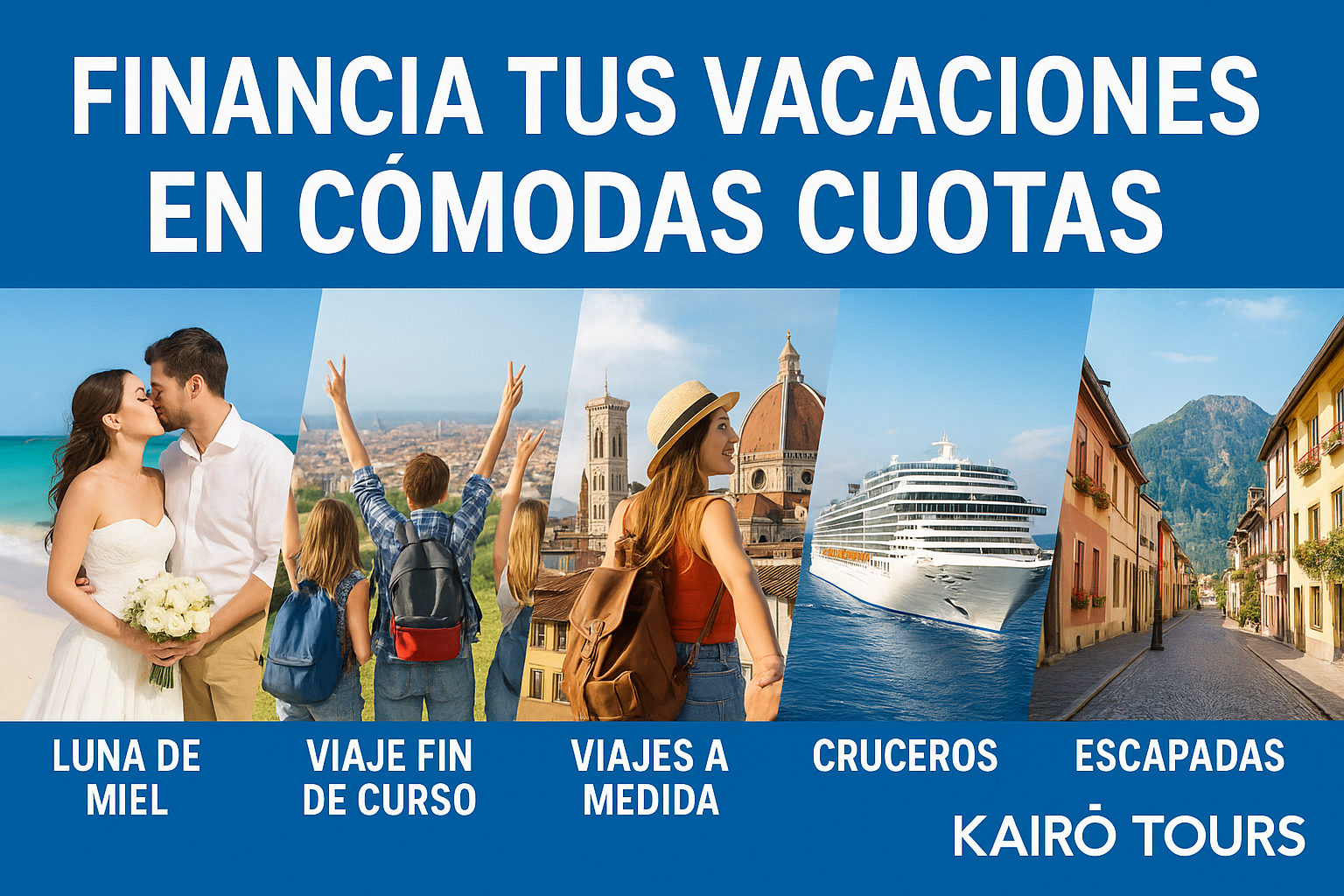 Images Agencia de Viajes Kairo Tours