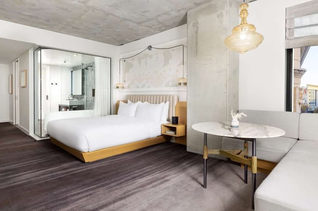 Images Timbri Hotel San Francisco, Curio Collection by Hilton