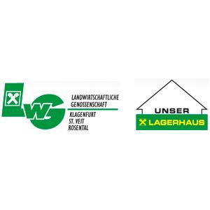 Raiffeisen Lagerhaus - Landwirtschaftliche Genossenschaft Klagenfurt-St.Veit-Rosental Logo
