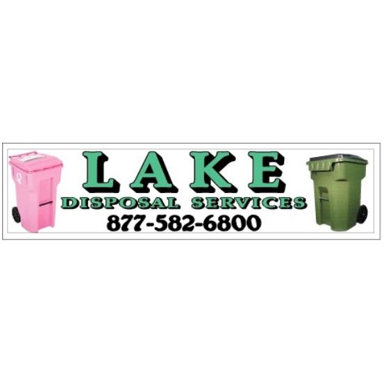 Lake Disposal Services Logo