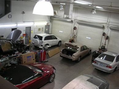 Images Frank's Auto Body Inc