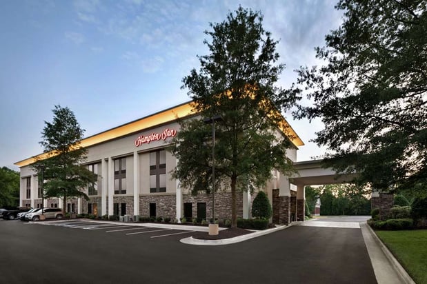 Images Hampton Inn Richmond-North/Ashland