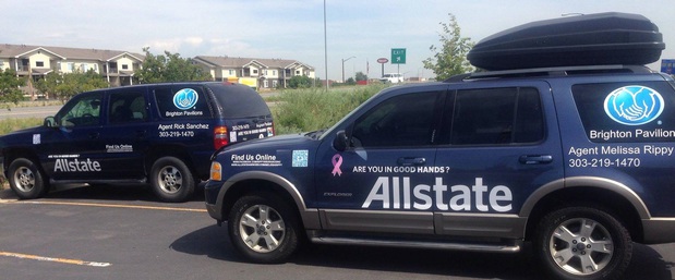 Images Melissa Rippy: Allstate Insurance