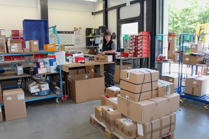 Irle & Heuel GmbH, An den Weiden 37 in Siegen