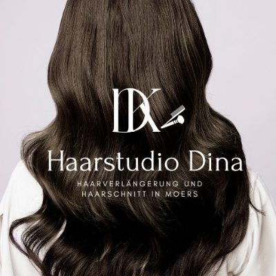 Haarstudio Dina in Moers - Logo