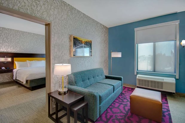Images Home2 Suites by Hilton Burleson