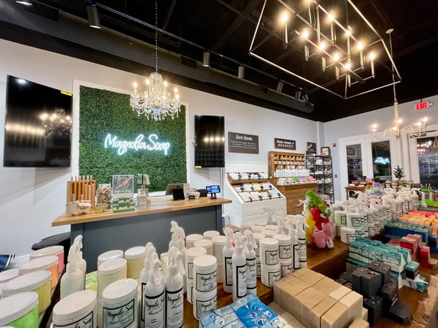 Images Magnolia Soap and Bath - Southaven