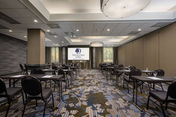 Images DoubleTree by Hilton Raleigh Midtown