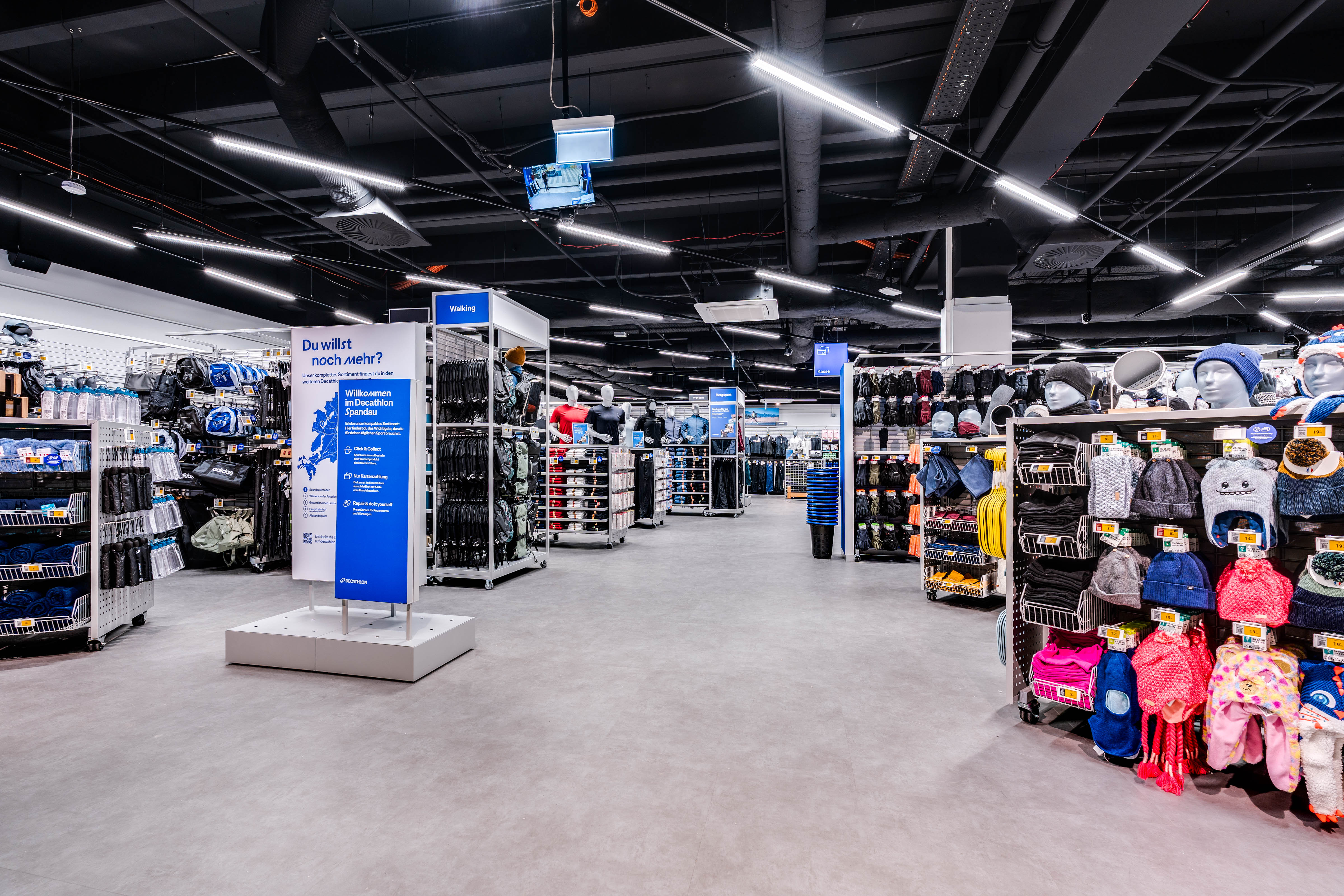 DECATHLON Connect Spandau Arcaden, Klosterstraße 3 in Berlin