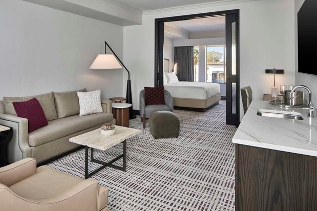 Images Bellasera Hotel & Suites Paso Robles, Tapestry by Hilton