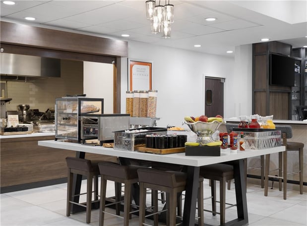 Images Hilton Garden Inn Indianapolis Northeast/Fishers