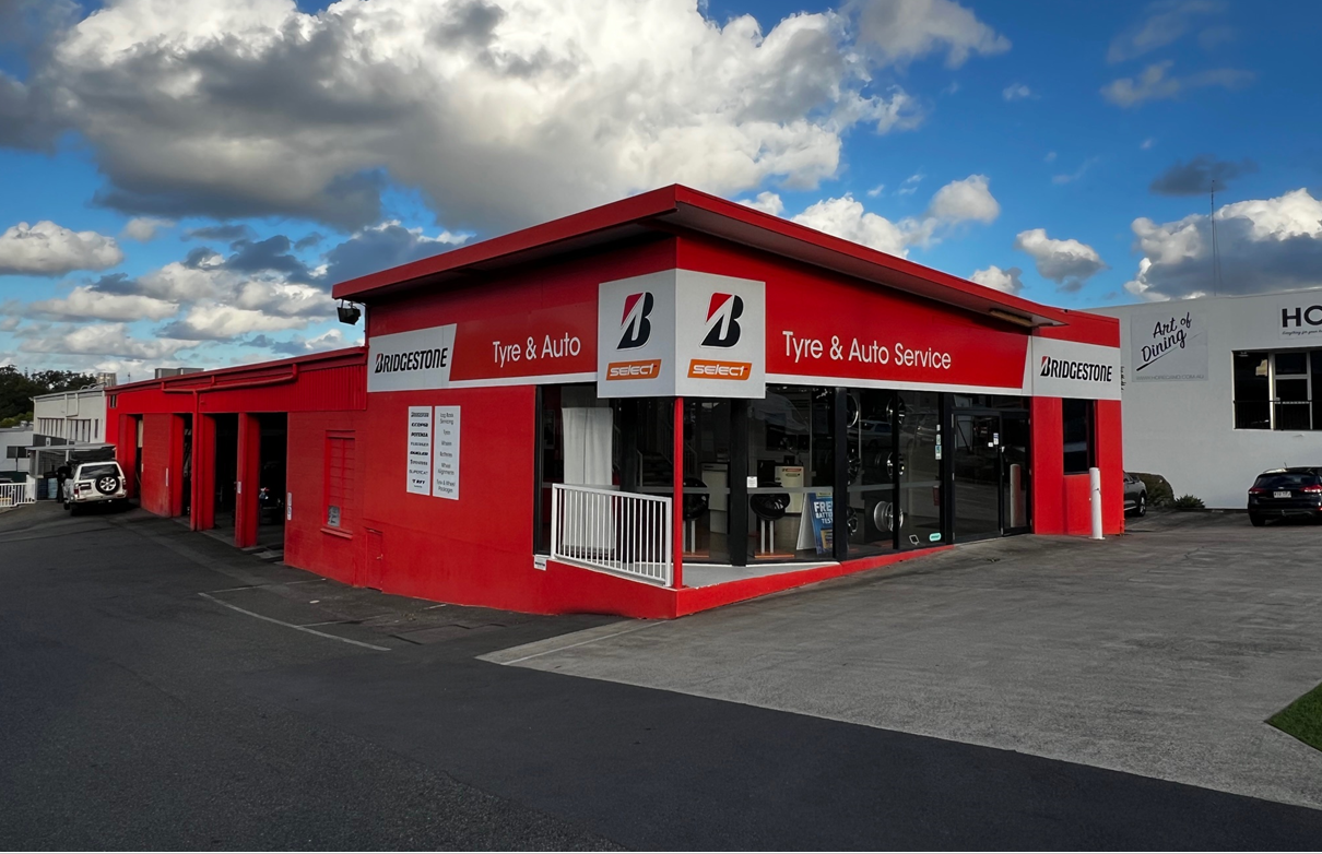 Images Bridgestone Select Tyre & Auto Ashmore
