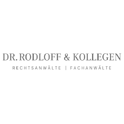 Fachanwaltskanzlei für Erbrecht und Familienrecht Dr. Rodloff & Kollegen in Stuttgart - Logo