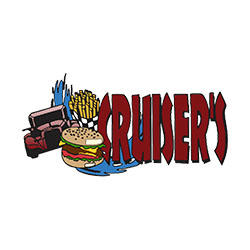 Cruiser's Drive Thru Logo