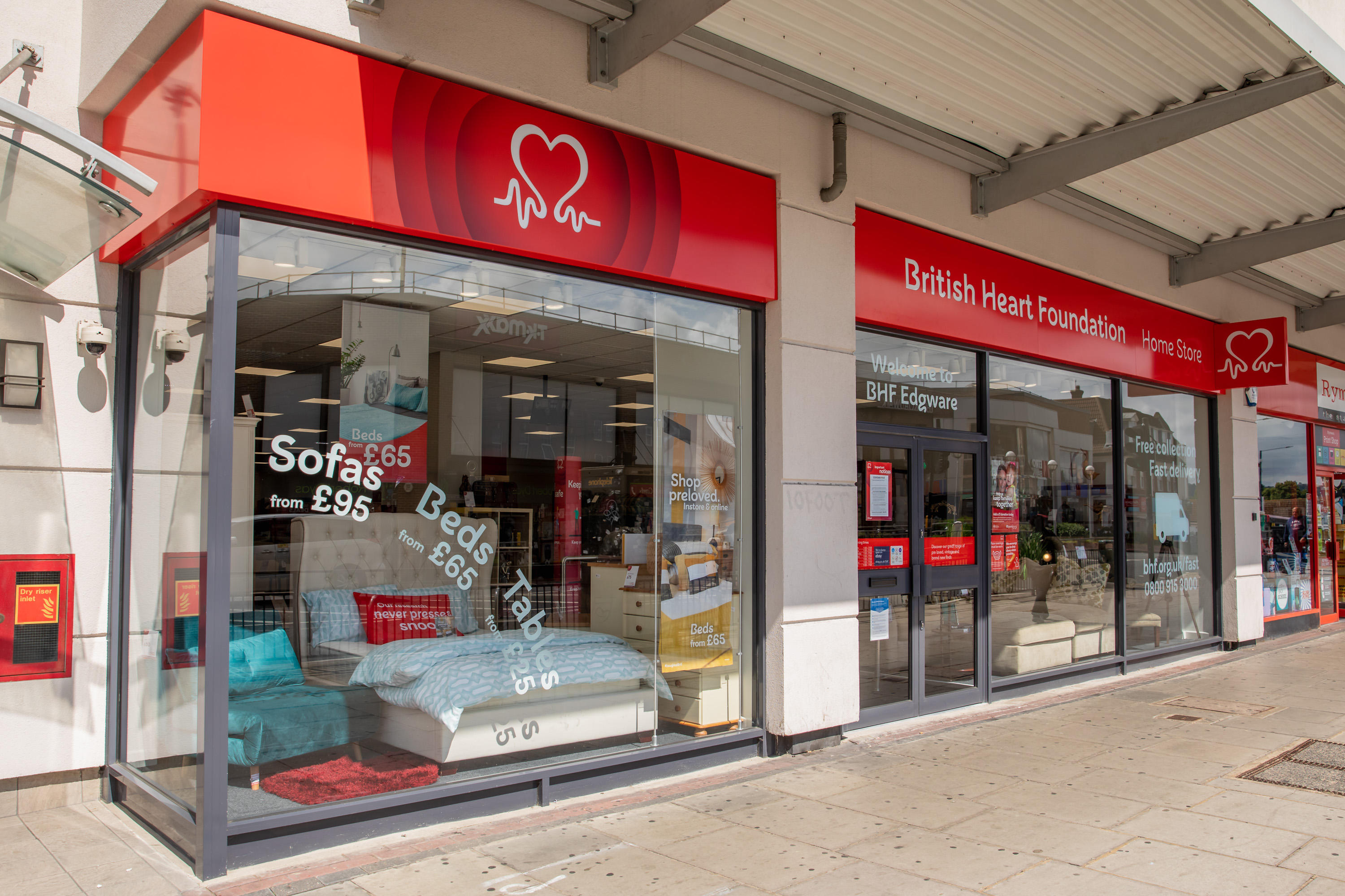 Images British Heart Foundation - Home Store
